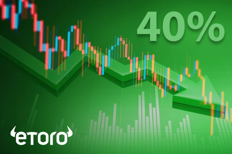 Penilaian eToro Menurun 40%