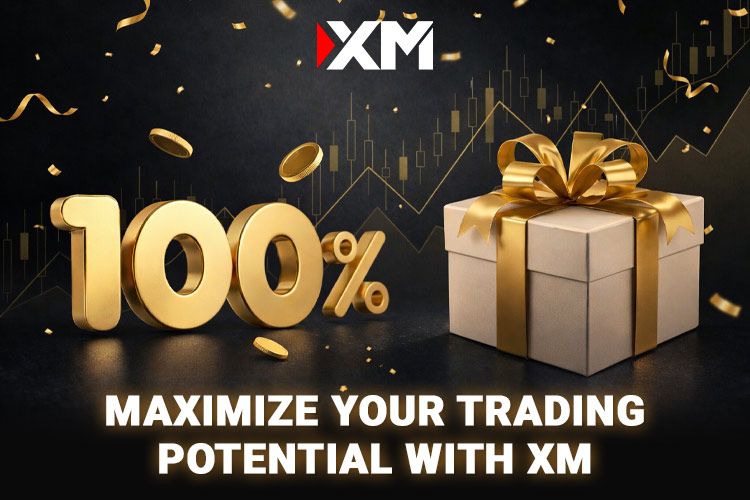 XM 100% Tiền thưởng Nạp Tiền: Nhiều ký quỹ, Tiềm năng giao dịch lớn hơn