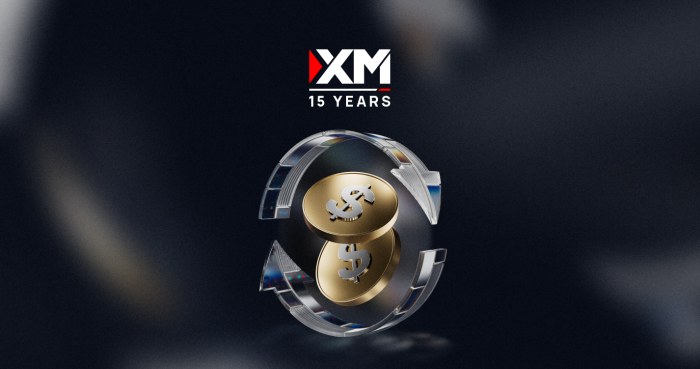XM Kỷ Niệm 15 Năm Với Chương Trình Khuyến Mãi Hoàn Tiền Độc Quyền