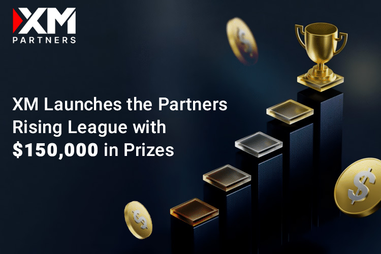 Chào Đón Năm 2026, XM Ra Mắt Giải Đấu Partners Rising Trị Giá 150,000 USD