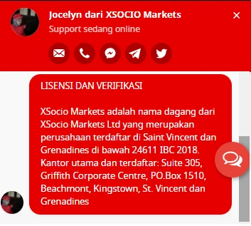Review Broker xsocio